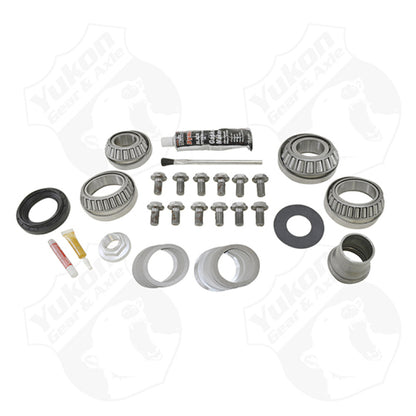 Yukon Gear & Axle Yukon Gear Master Overhaul Kit For Toyota 9.5in Diff