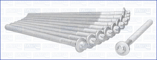 AJUSA AJU81038600 Cylinder Head Bolt Set