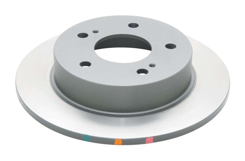 DBA 94-01 Nissan Silva S14/S15 Rear 4000 Series Rotor