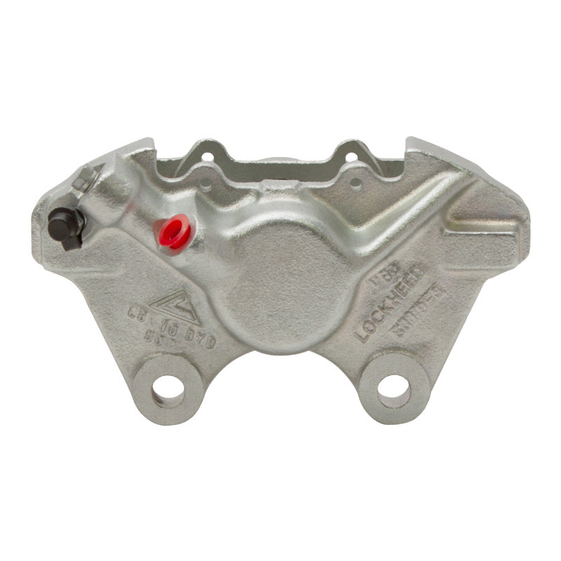 DFC 87-93 Land Rover Range Rover Rear-R Premium Caliper - Silver Zinc Coated