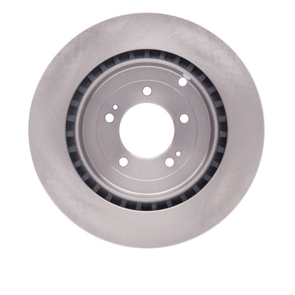 DFC 08-15 Mitsubishi Lancer Rear Brake Rotor