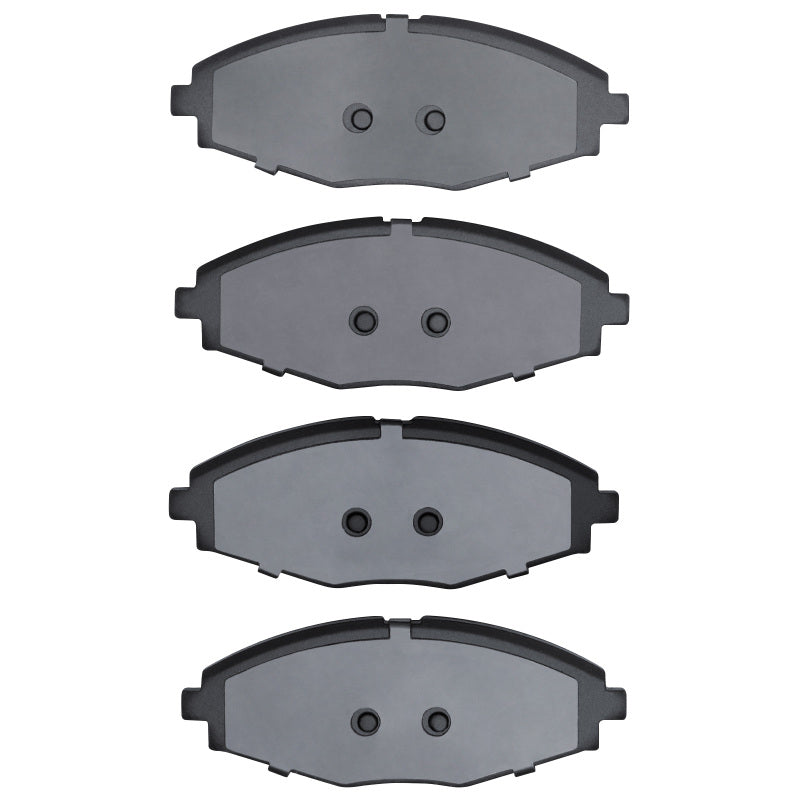 DFC 11-15 Chevrolet Matiz (Mexico) Front 3000 Ceramic Brake Pads