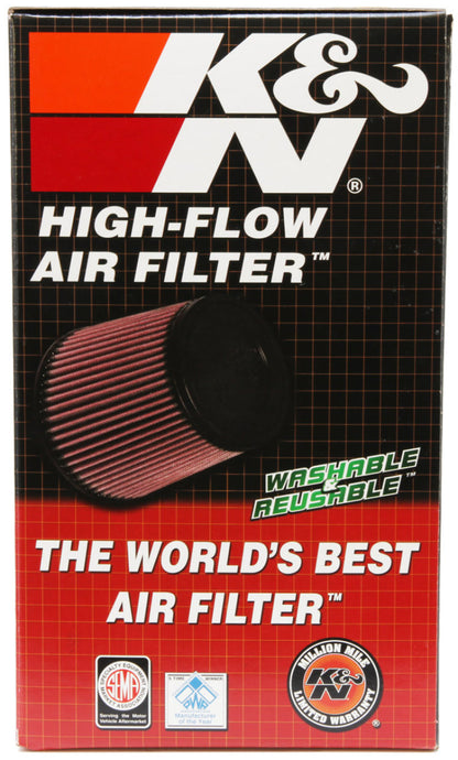 K&N Engineering K&N Oval Drop In Air Filter - 8.785in x 5.25in / 4.5in H