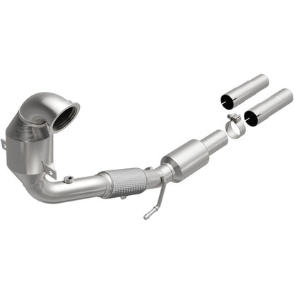 MagnaFlow Direct Fit Catalytic Converter 15-17 Volkswagen Golf / GTI
