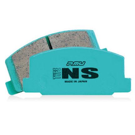 Project Mu 2013+ Subaru BRZ/Scion FR-S / 03-05/08-10 Subaru WRX TYPE NS Front Brake Pads