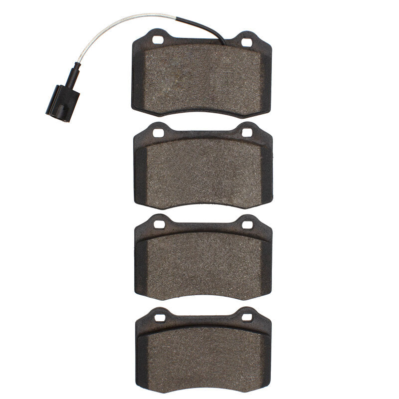 R1 Concepts R1 14-22 Maserati Quattroporte Rear Ceramic Brake Pads
