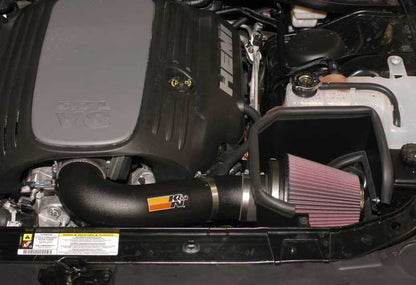K&N Engineering K&N 11-13 Dodge Charger/Challenger / 11-13 Chrysler 300C V8-5.7L AirCharger Performance Intake