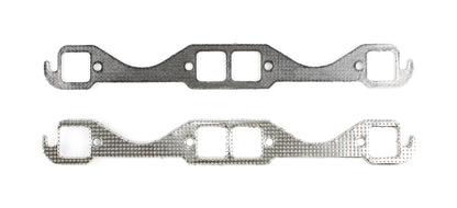 Cometic Gasket Cometic Chevy Gen1 Small Block V8 .094in HTG Exhaust Mani Gasket Set-1.480in x 1.450in Square Ports