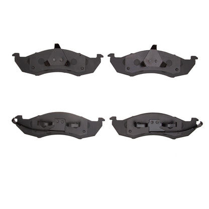 DFC 820092 Ford Thunderbird Front 5000 Advanced Semi Metallic Brake Pads