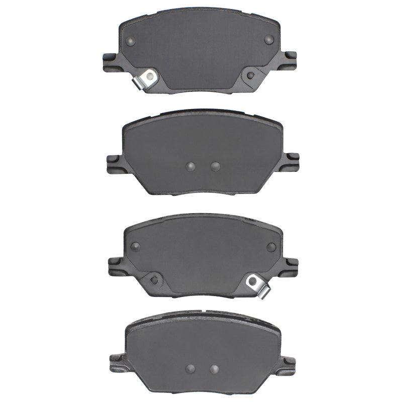 R1 Concepts R1 15-25 Alfa Romeo Tonale Front R1 Ceramic Brake Pads