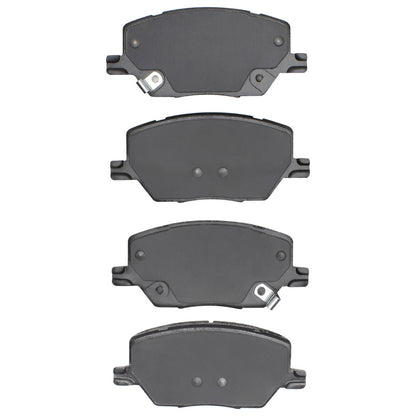 R1 Concepts R1 15-25 Alfa Romeo Tonale Front R1 Ceramic Brake Pads