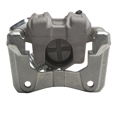 DFC 10-13 Suzuki Kizashi Rear-L Premium Caliper - Silver Zinc Coated