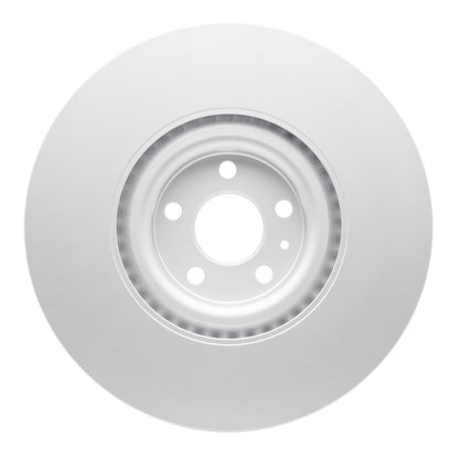 DFC 16-26 Volvo XC90 Front GeoSPEC Coated Rotor