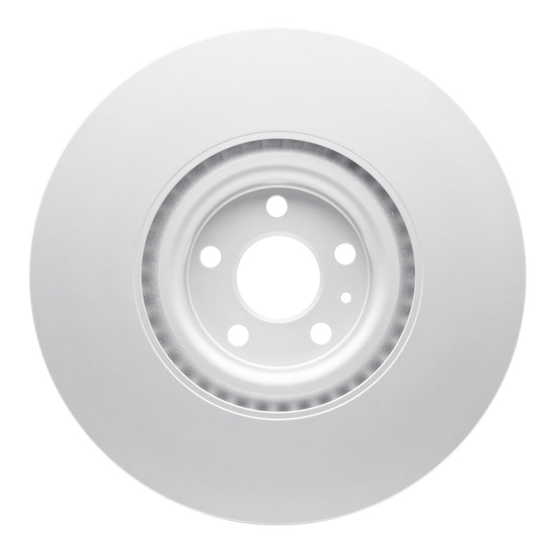 DFC 16-26 Volvo XC90 Front Hi-Carbon Alloy Geomet Coated Rotor