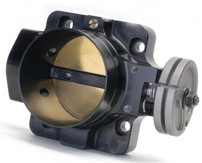 Skunk2 Racing Skunk2 Pro Series Honda/Acura (D/B/H/F Series) 68mm Billet Throttle Body (Black Series) (Race Only)