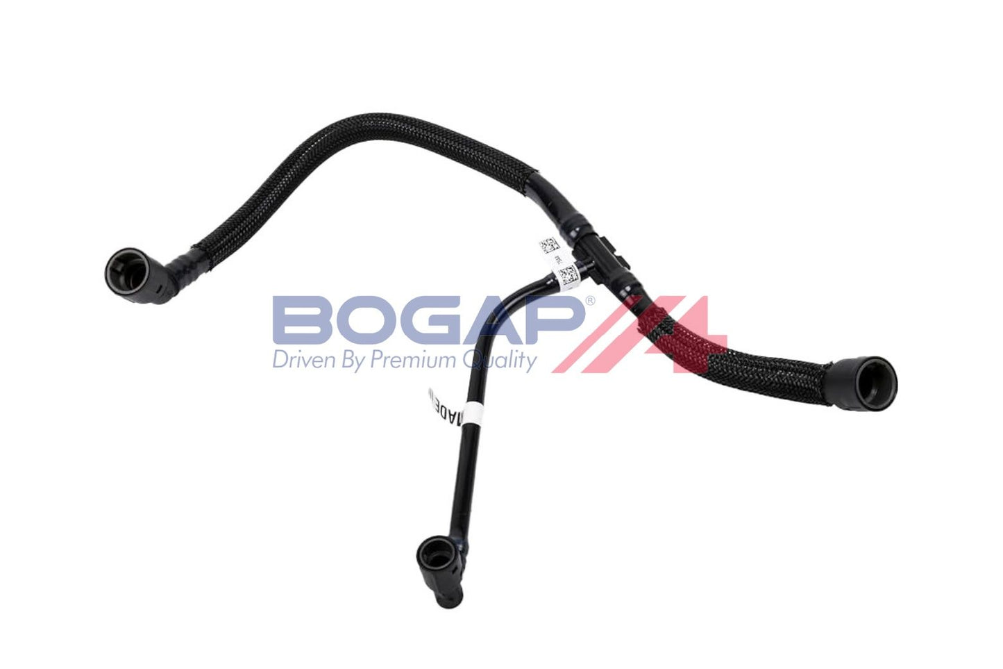 BOGAP G1210122 Hose, Crankcase Ventilation