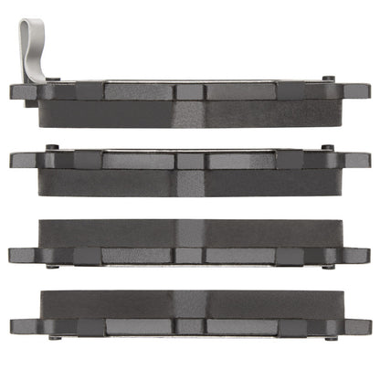 R1 Concepts R1 01-05 Mazda Miata Rear R1 Optimum OE Brake Pads
