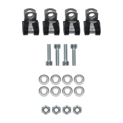 Camburg Tube UCA Clamp Kit (4)