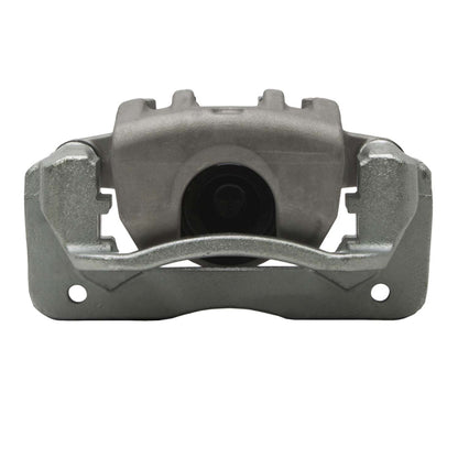 DFC 13-20 Hyundai Santa Fe Sport Rear-L Premium Caliper - Silver Zinc Coated
