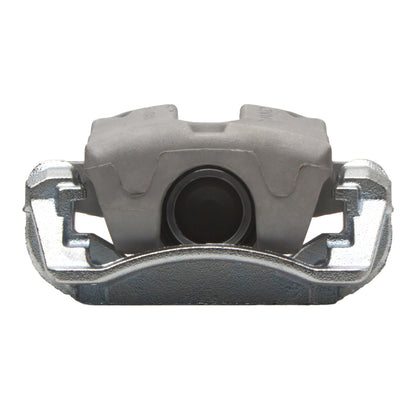 DFC 10-15 Cadillac SRX Rear-L Premium Caliper - Silver Zinc Coated