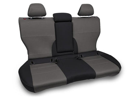 PRP Seats PRP 15-20 Subaru Outback Rear Bench Seat Cover - Black and Gray