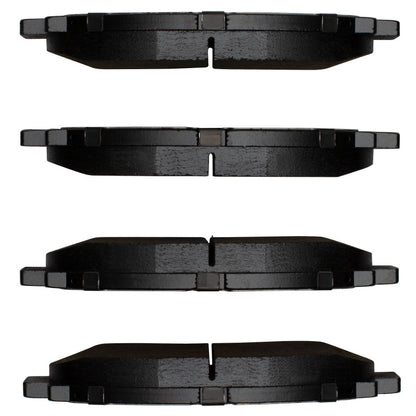 R1 Concepts R1 90-03 Lexus LS400 Front R1 Optimum OE Brake Pads
