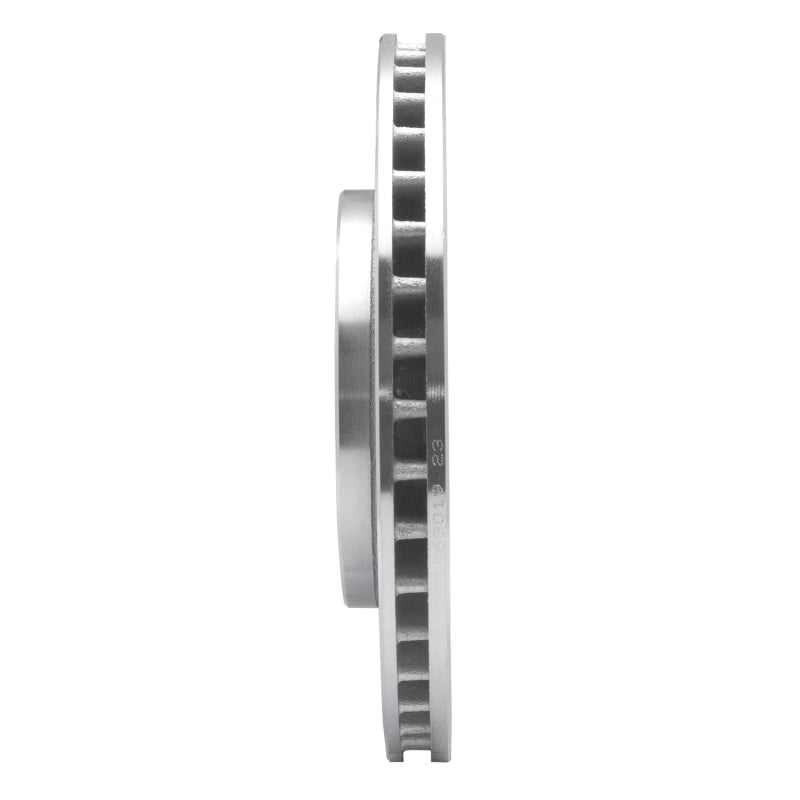 R1 Concepts R1 00-06 Audi TT Quattro Rear Right Drilled & Slotted Silver Brake Rotor