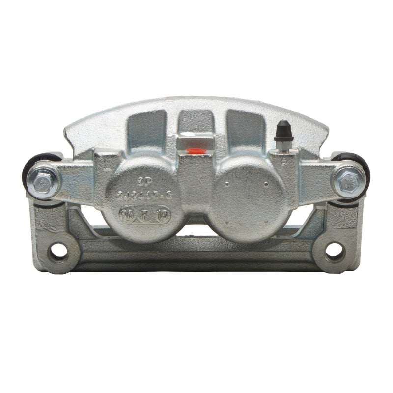DFC 06-17 Buick Rainier Front-R Premium Caliper - Silver Zinc Coated