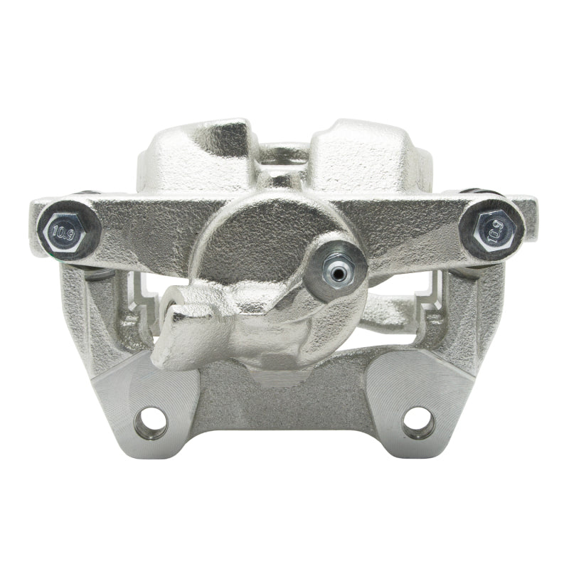DFC 12-15 Land Rover LR4 Rear-L Premium Caliper - Silver Zinc Coated