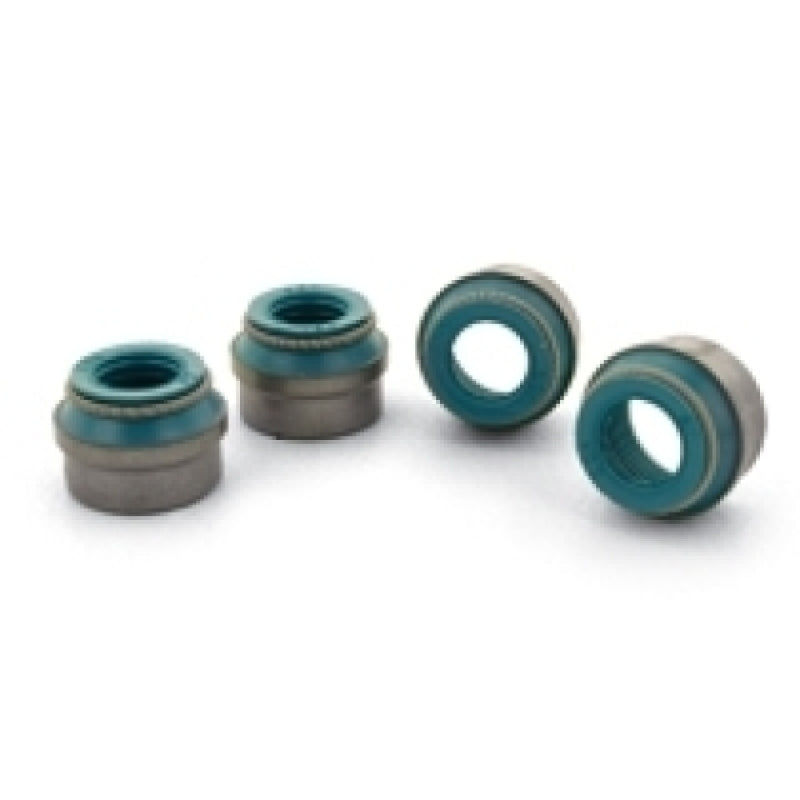 Ferrea 94-98 Toyota Supra 2JZ / 2020+ Toyota GR Corolla G16E-GTS Exhaust Valve Stem Seals - Set of 6