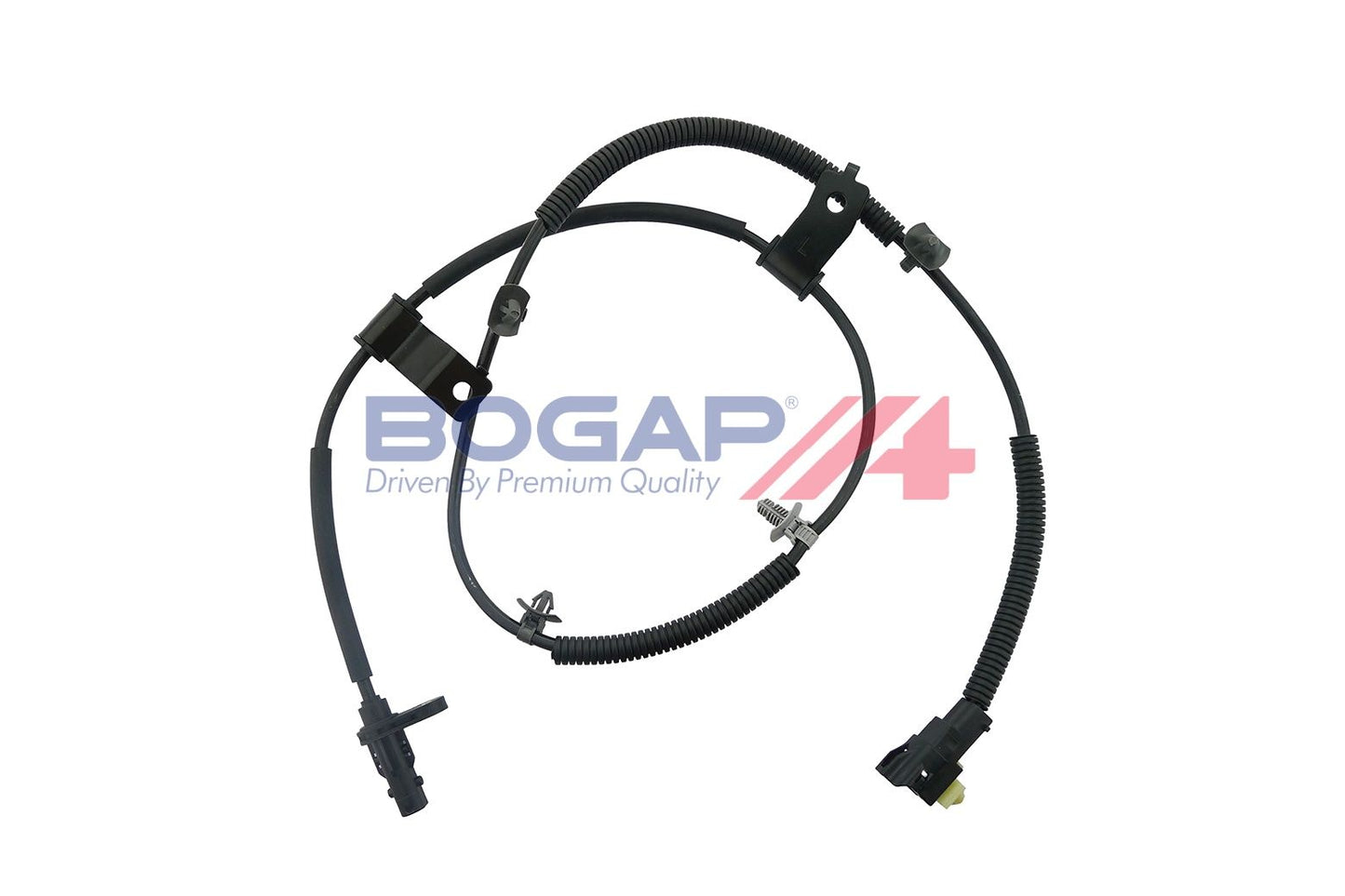 BOGAP Y7117248 Sensor, Wheel Speed