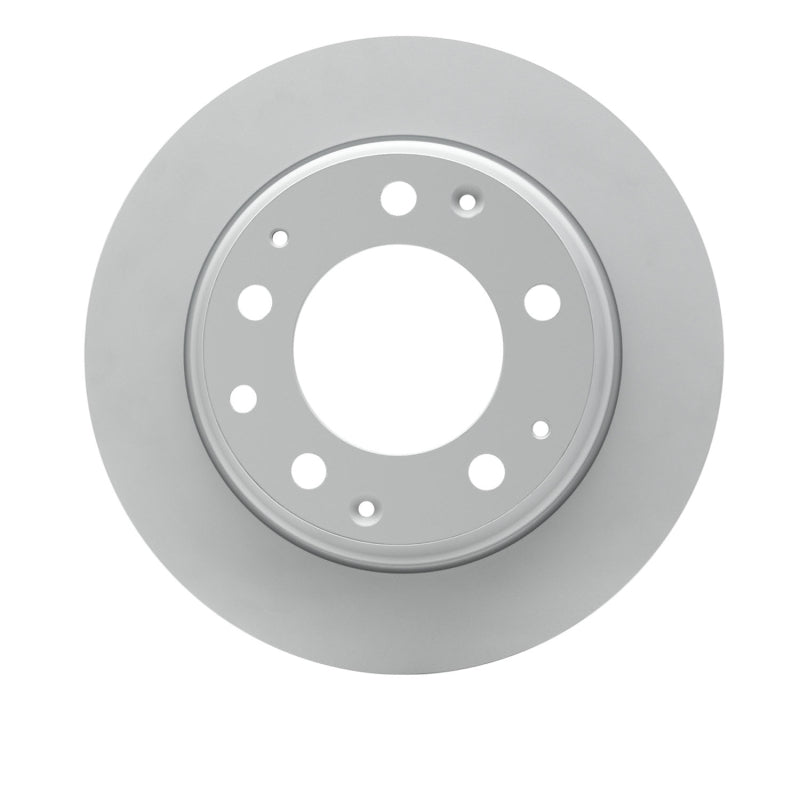 DFC 84-89 Porsche 911 Rear GeoSPEC Coated Rotor