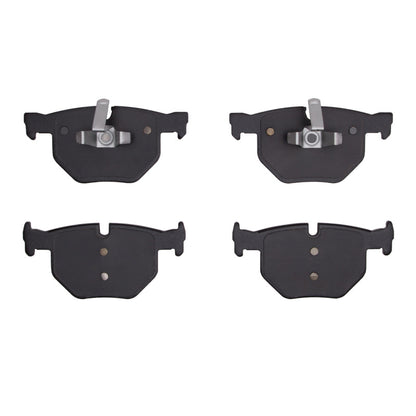 DFC 06-15 BMW X1 Rear 4000 Hybridynamic Brake Pads