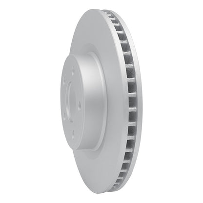 DFC 15-25 Ford Mustang Front GeoSPEC Coated Rotor