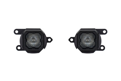Diode Dynamics SSC1 Type G4M LED Fog Light Kit White SAE Fog