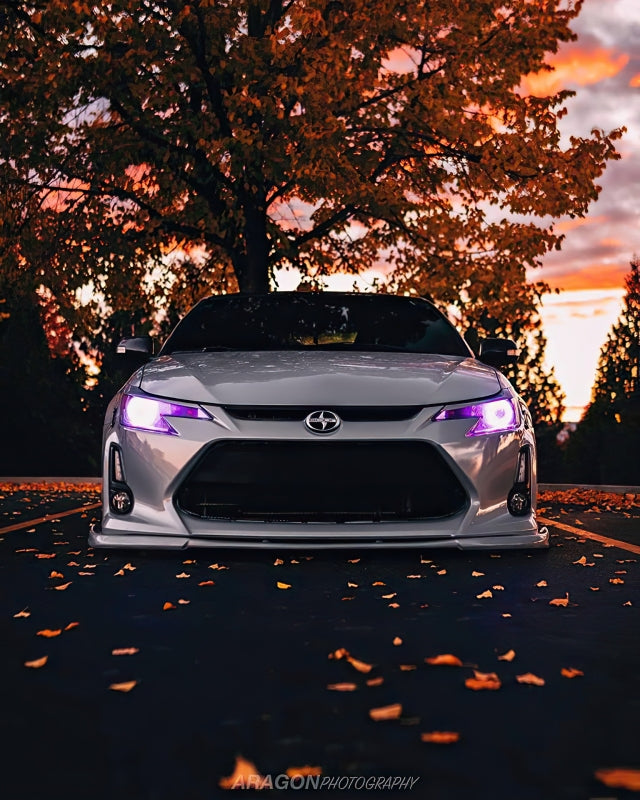 ORACLE Lighting Oracle Scion tC 14-16 Halo Kit - ColorSHIFT w/ 2.0 Controller