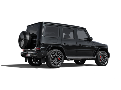 Akrapovic Akrapovic 2025 Mercedes-AMG G63 (W465) Evolution Line Cat Back (Titanium) (Req. Tips)