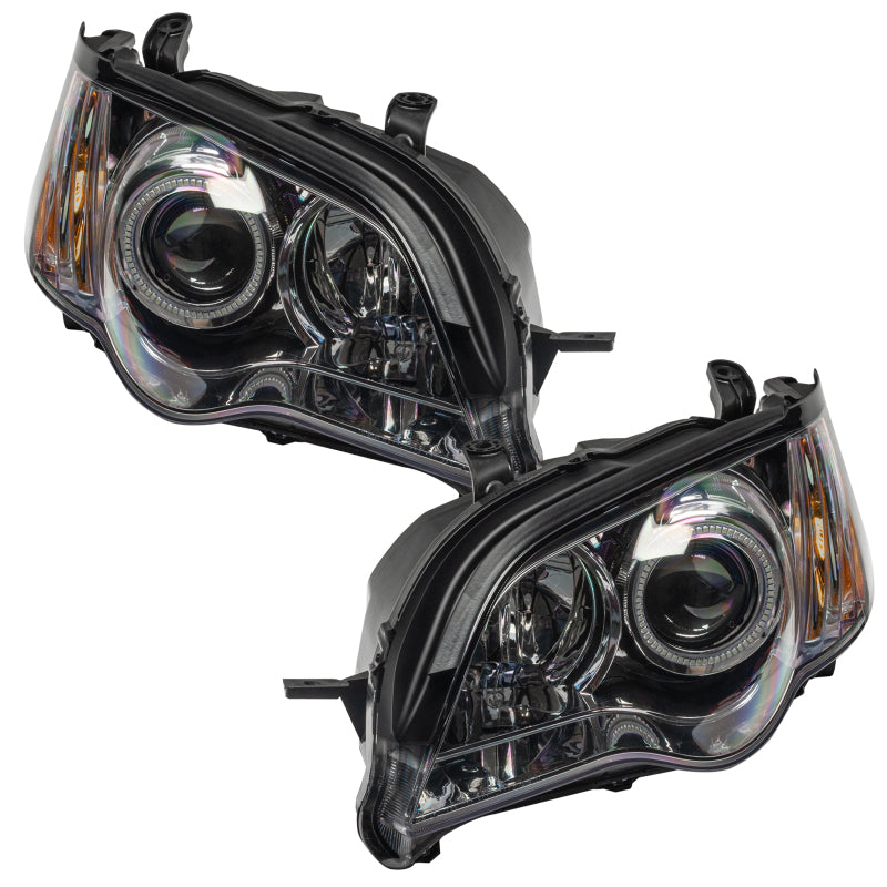 ORACLE Lighting Oracle 08-09 Subaru Legacy Sedan SMD HL - ColorSHIFT w/ 2.0 Controller