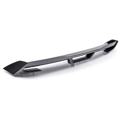 Anderson Composites 2024 Ford Mustang Dark Horse Carbon Fiber Spoiler w/ Gurney Flap