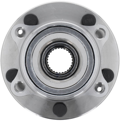 MOOG 17-19 Kia Soul Front Hub Assembly