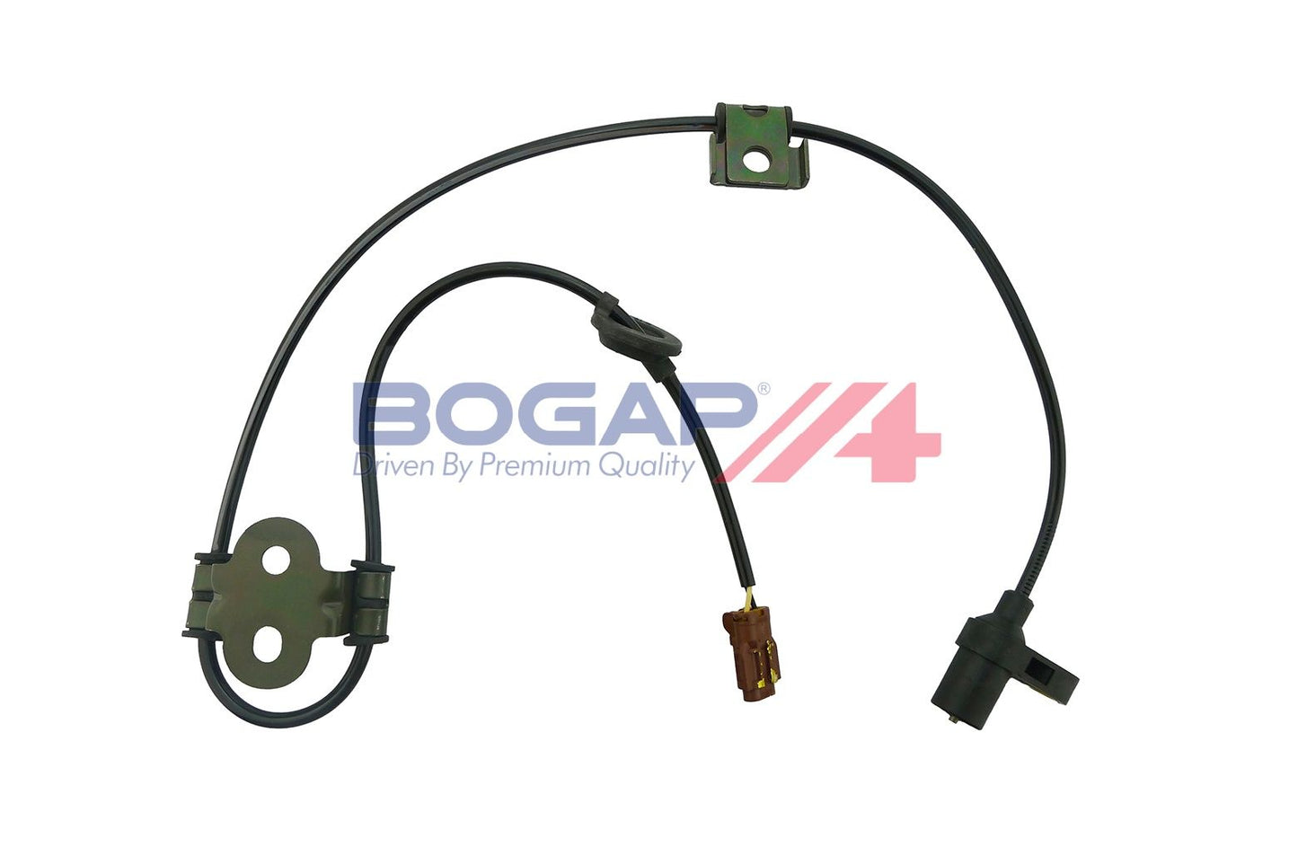 BOGAP T7117169 Sensor, Wheel Speed