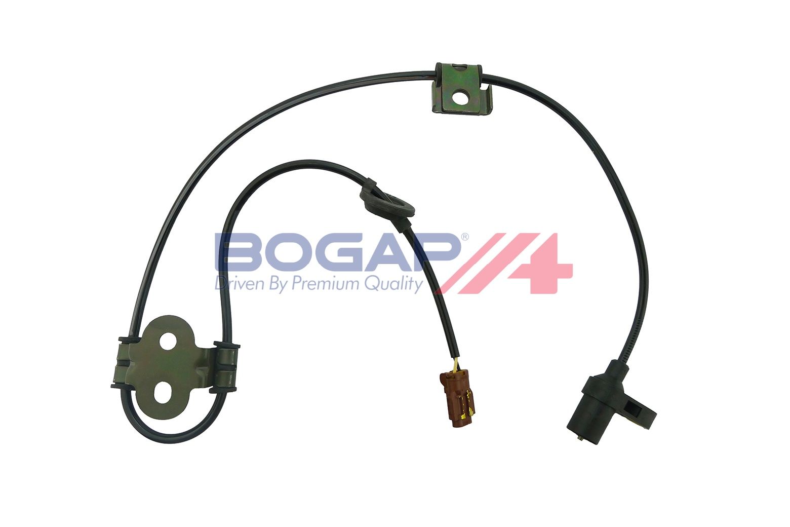 BOGAP T7117169 Sensor, Wheel Speed