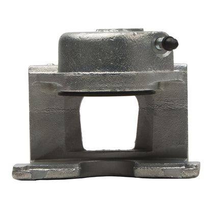 DFC 86-93 Ford F-150 4WD Front-L Premium Caliper - Silver Zinc Coated