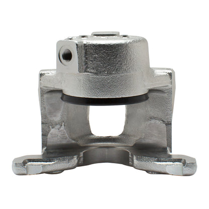 DFC 77-81 American Motors CONCORD Front-L Premium Caliper - Silver Zinc Coated
