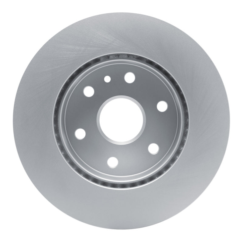 DFC 22-25 Rivian RCV-700 Front GeoSPEC Coated Rotor