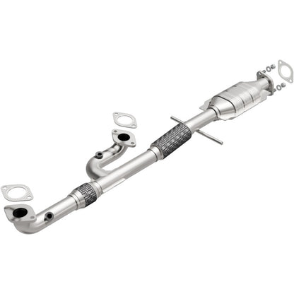 MagnaFlow Direct Fit Catalytic Converter 02-05 Hyundai XG350 3.5L
