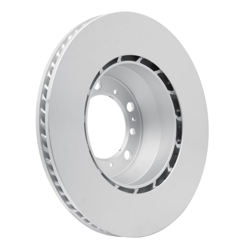 DFC 17-23 Porsche Panamera Right Rear GeoSPEC Coated Rotor