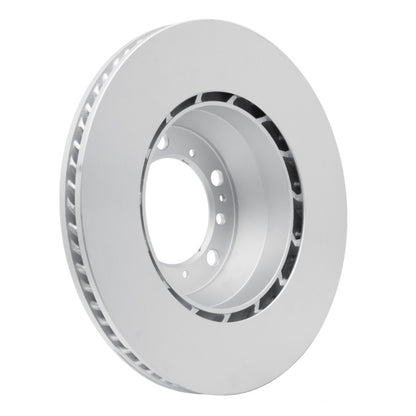 DFC 17-23 Porsche Panamera Right Rear GeoSPEC Coated Rotor