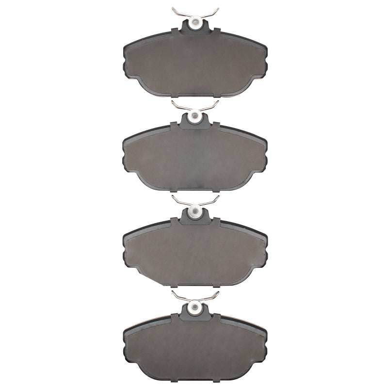 DFC 93-00 Ford Taurus (Excl SHO) Front 5000 Advanced Ceramic Brake Pads