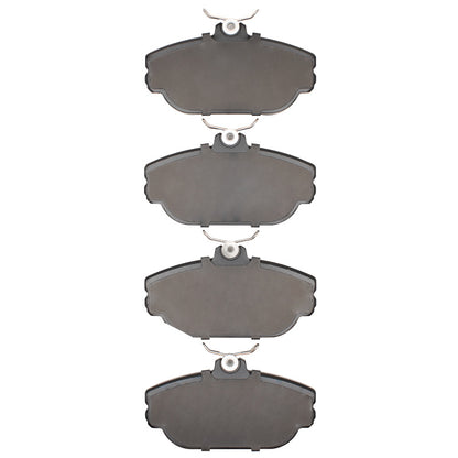 DFC 93-00 Ford Taurus (Excl SHO) Front 5000 Advanced Ceramic Brake Pads